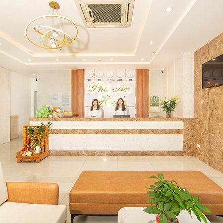 Phu An Hotel ダナン市 エクステリア 写真