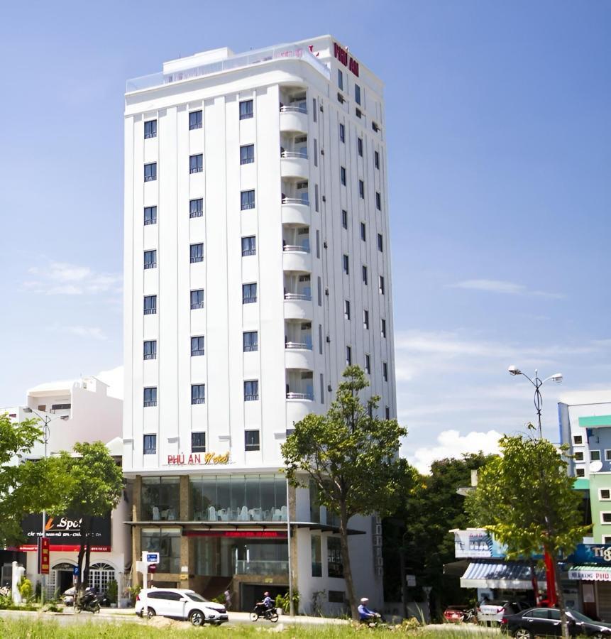 Phu An Hotel ダナン市 エクステリア 写真