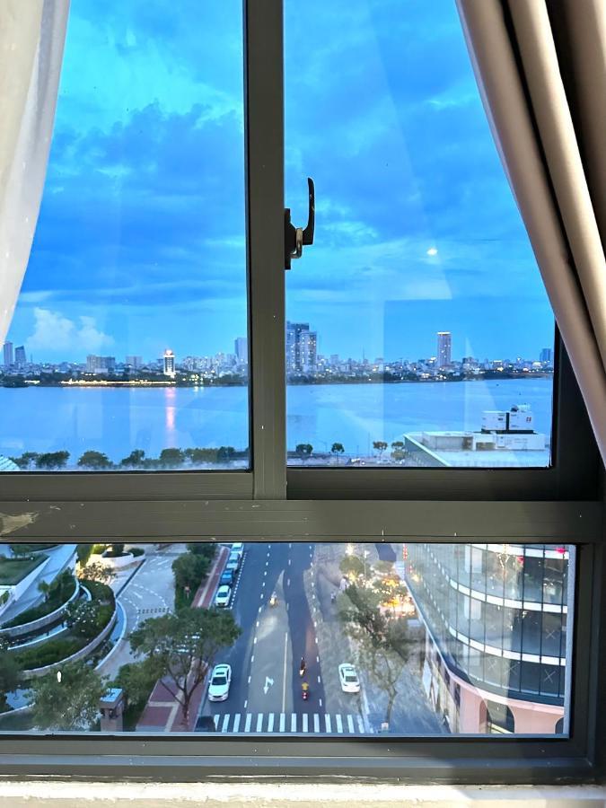 Phu An Hotel ダナン市 エクステリア 写真
