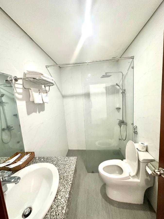 Phu An Hotel ダナン市 エクステリア 写真