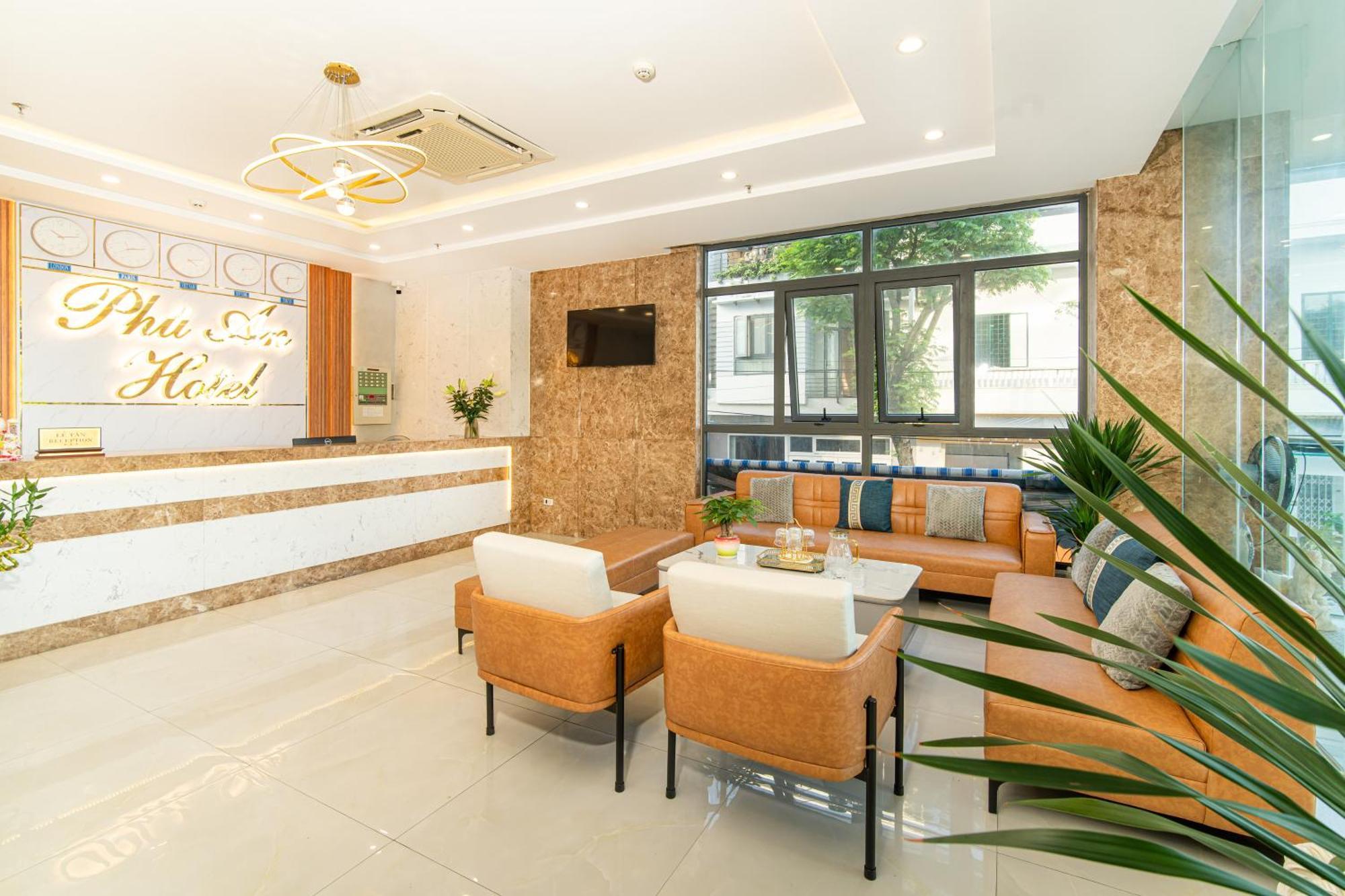 Phu An Hotel ダナン市 エクステリア 写真