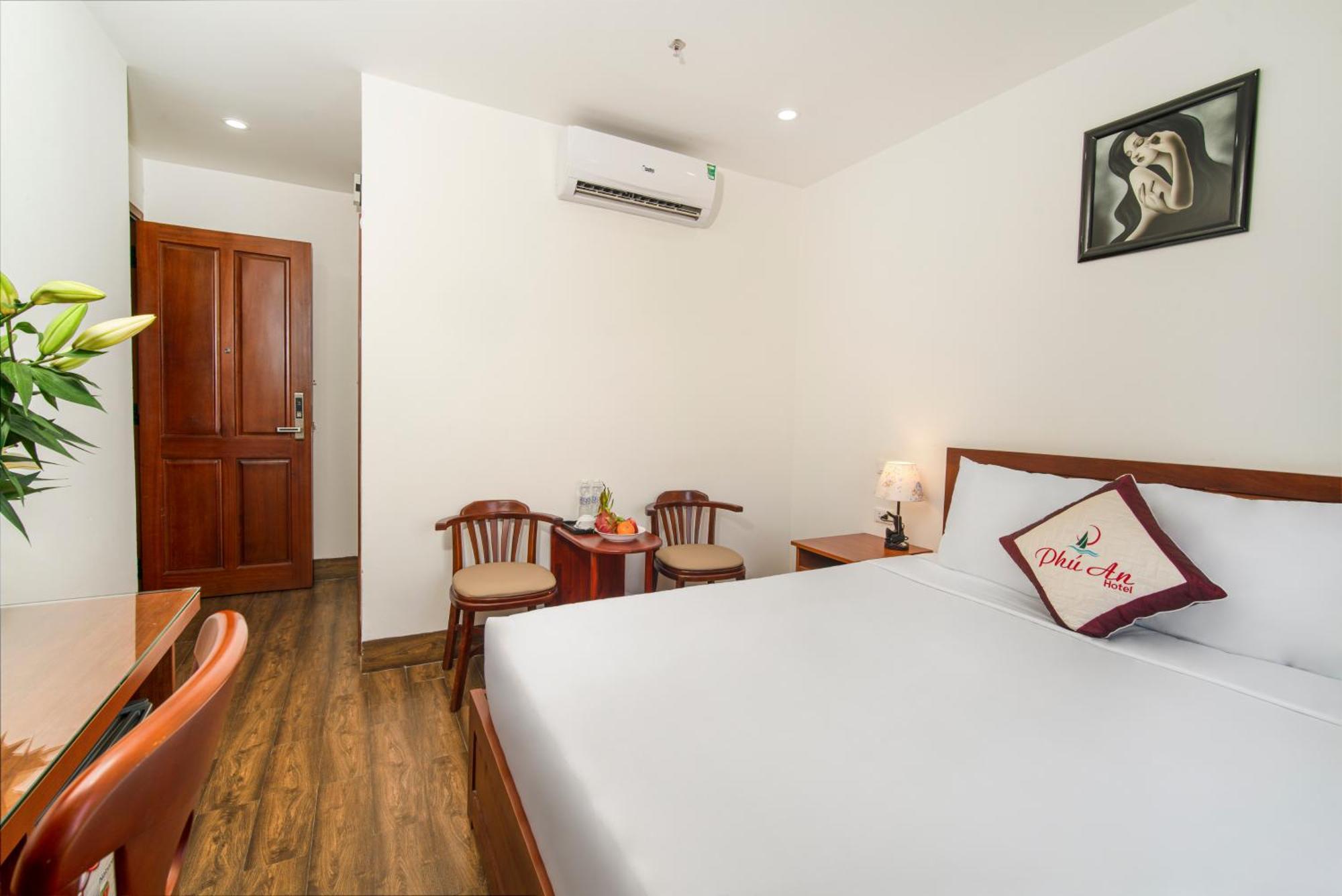 Phu An Hotel ダナン市 エクステリア 写真