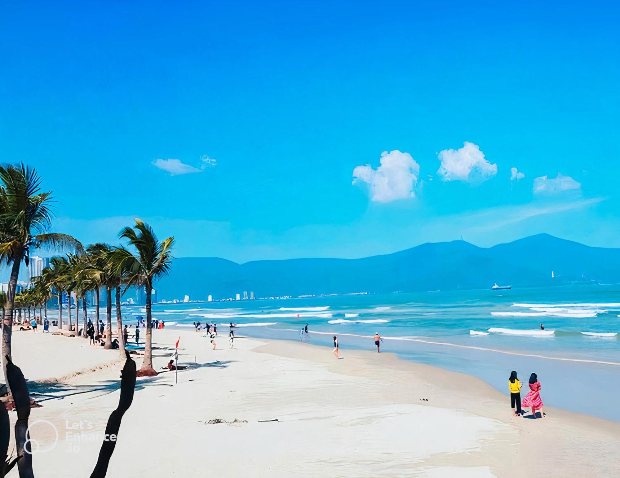 Phu An Hotel ダナン市 エクステリア 写真